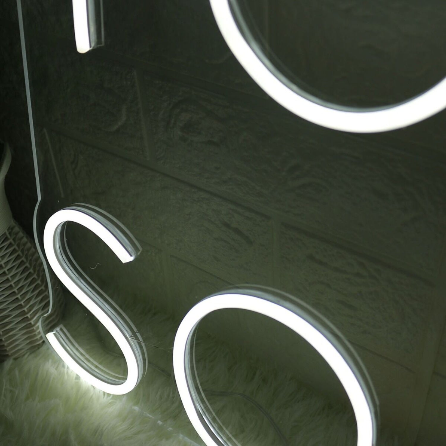 You Are So Gld White Led Neon Sign - Shineneon