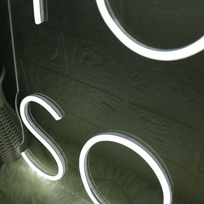 You Are So Gld White Led Neon Sign - Shineneon