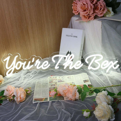 You Are The Bex Led Neon Sign | Shineneon