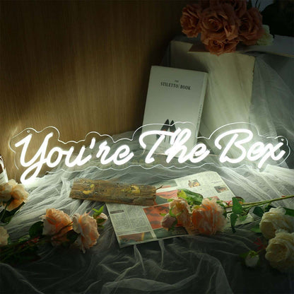 You Are The Bex Led Neon Sign | Shineneon