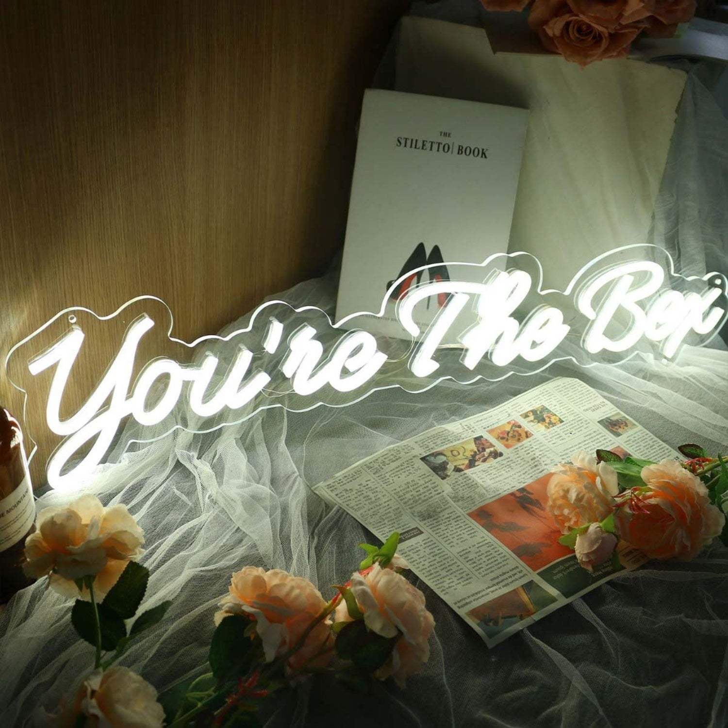 You Are The Bex Led Neon Sign | Shineneon