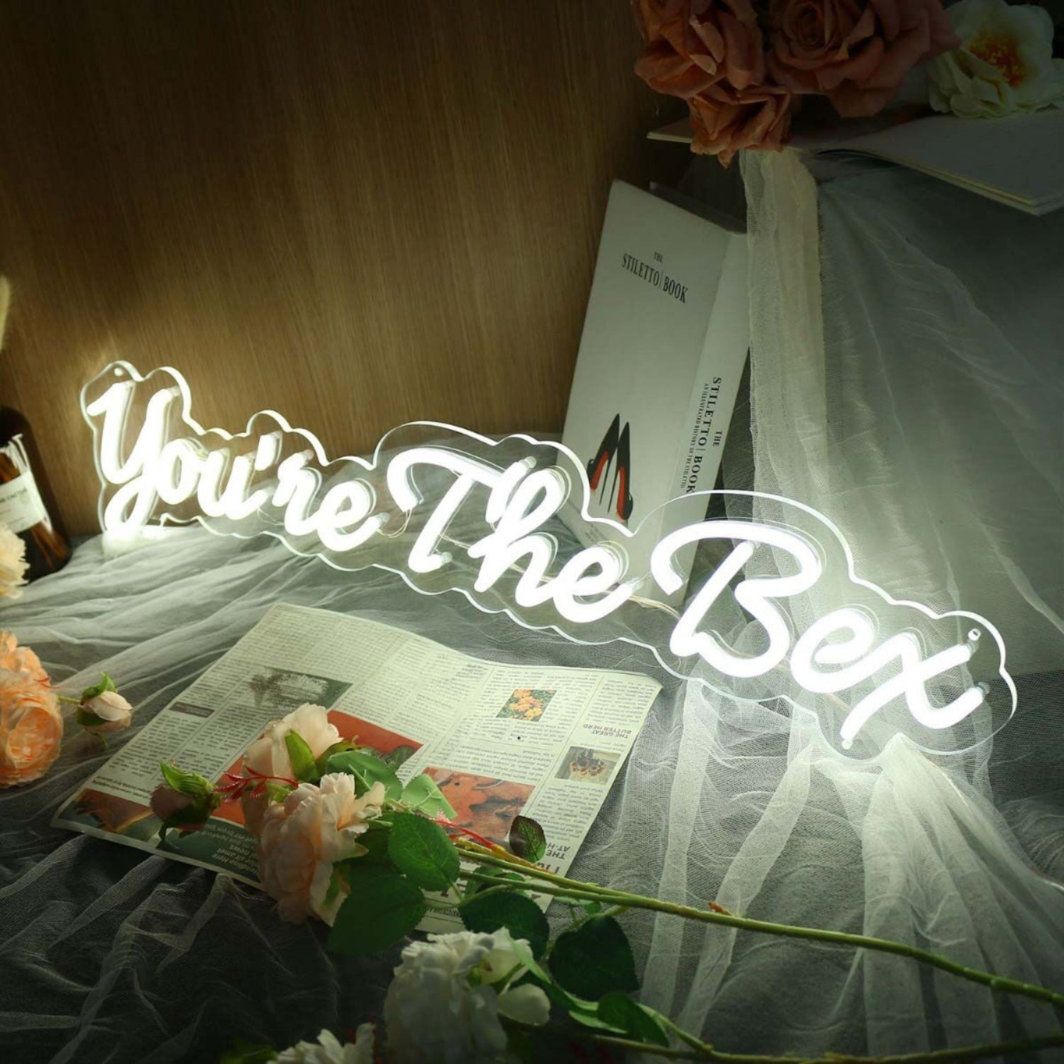 You Are The Bex Led Neon Sign | Shineneon