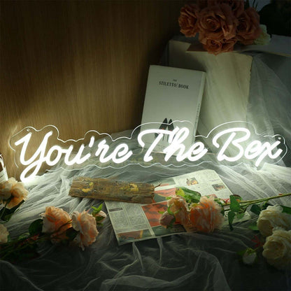 You Are The Bex Led Neon Sign - Shineneon
