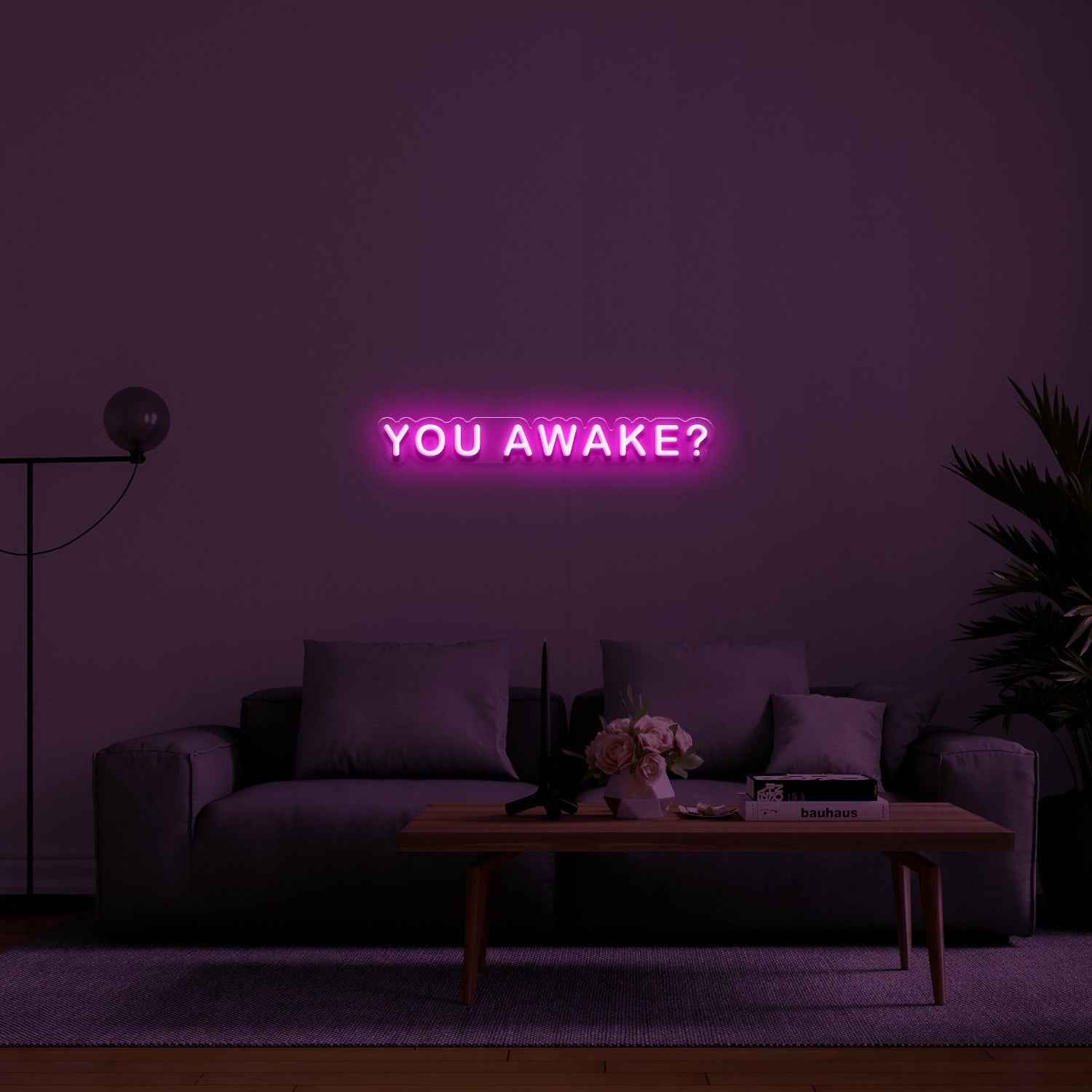You Awake Led Neon Sign - Shineneon