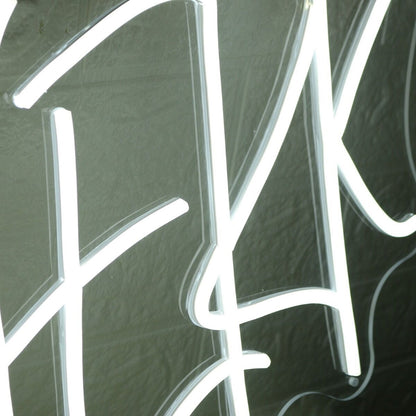 You Better Werk White Led Neon Sign - Shineneon