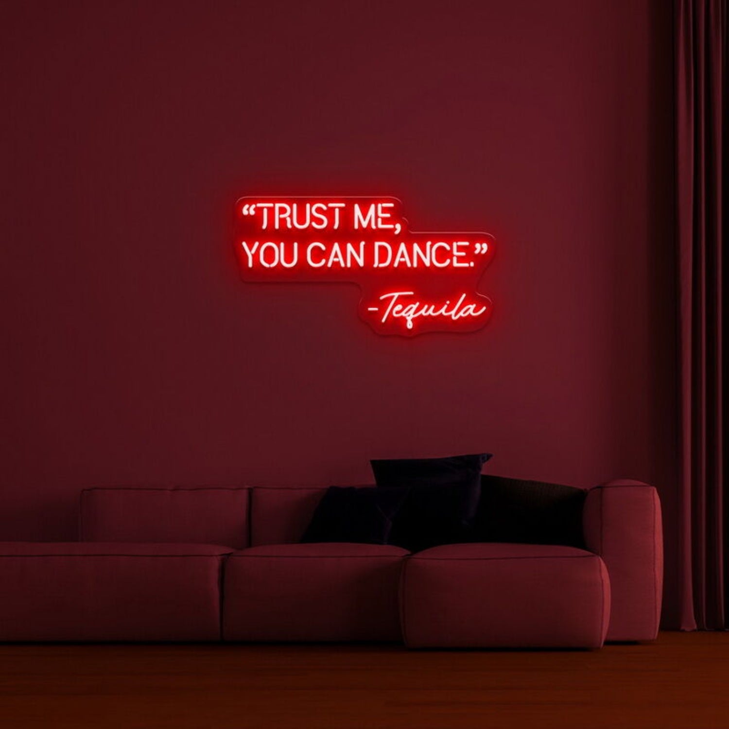 You Can Dance Neon Sign For Party And Dance Spaces | Shineneon