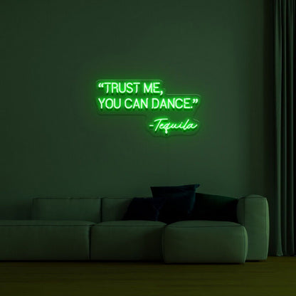 You Can Dance Neon Sign For Party And Dance Spaces | Shineneon