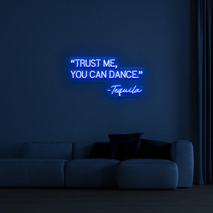 You Can Dance Neon Sign For Party And Dance Spaces | Shineneon