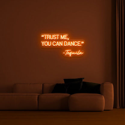 You Can Dance Neon Sign For Party And Dance Spaces | Shineneon