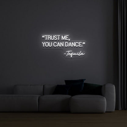 You Can Dance Neon Sign For Party And Dance Spaces | Shineneon
