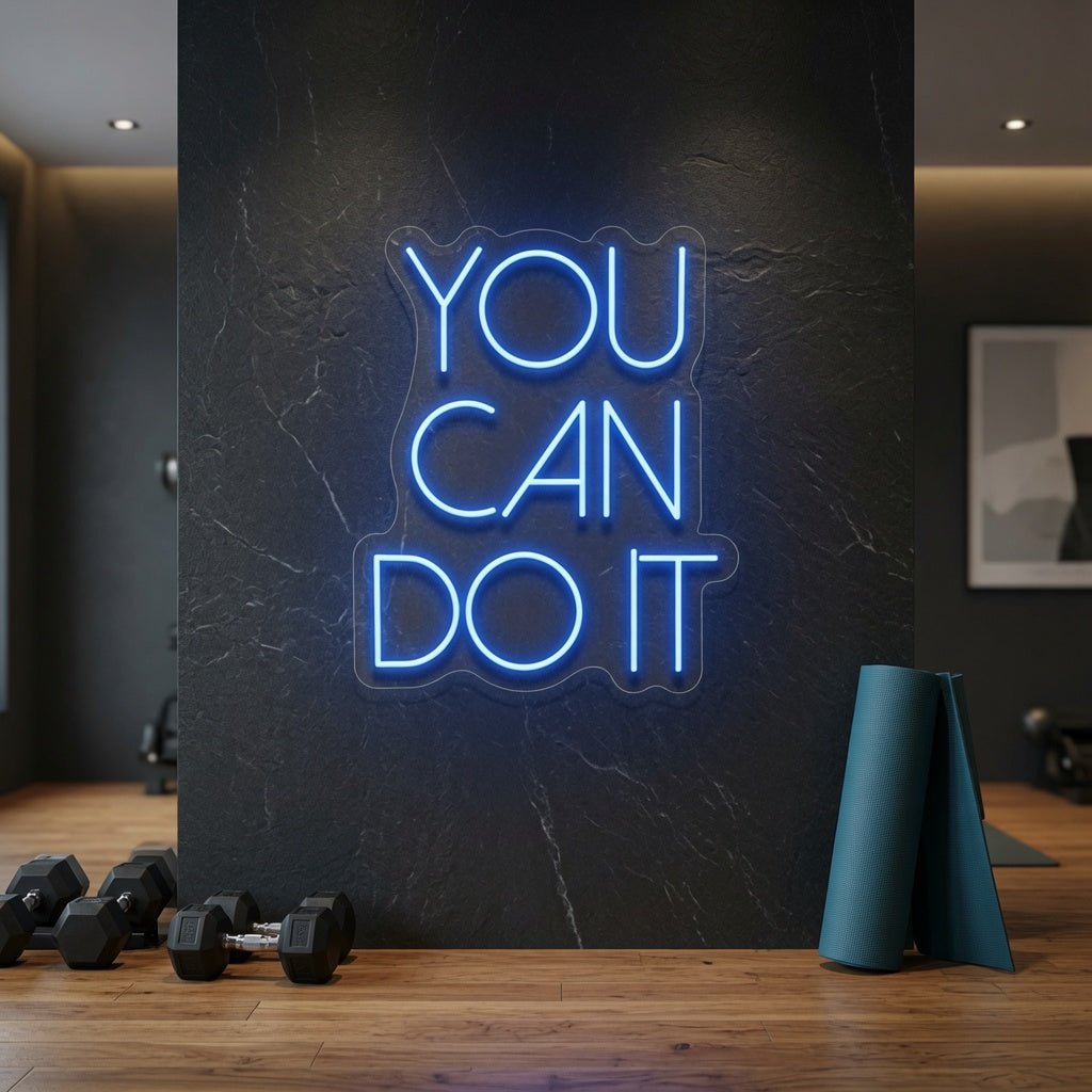 You Can Do It LED Neon Sign - Shineneon