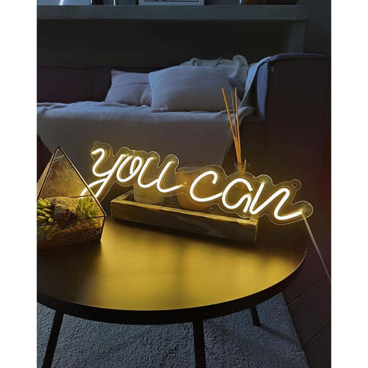 You Can Led Sign Business Neon Sign