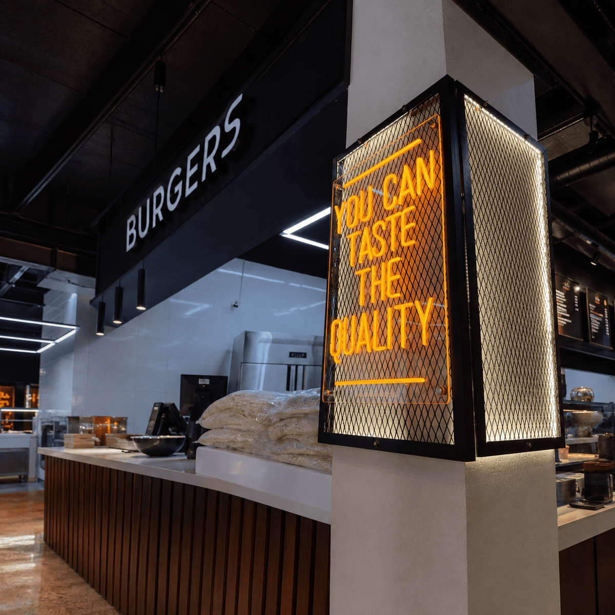 You Can Taste The Quality LED Neon Sign - Shineneon