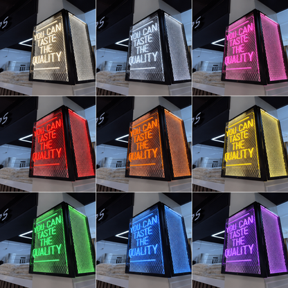 You Can Taste The Quality LED Neon Sign - Shineneon