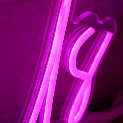 You Cant Sit With Us Pink Led Neon Sign - Shineneon
