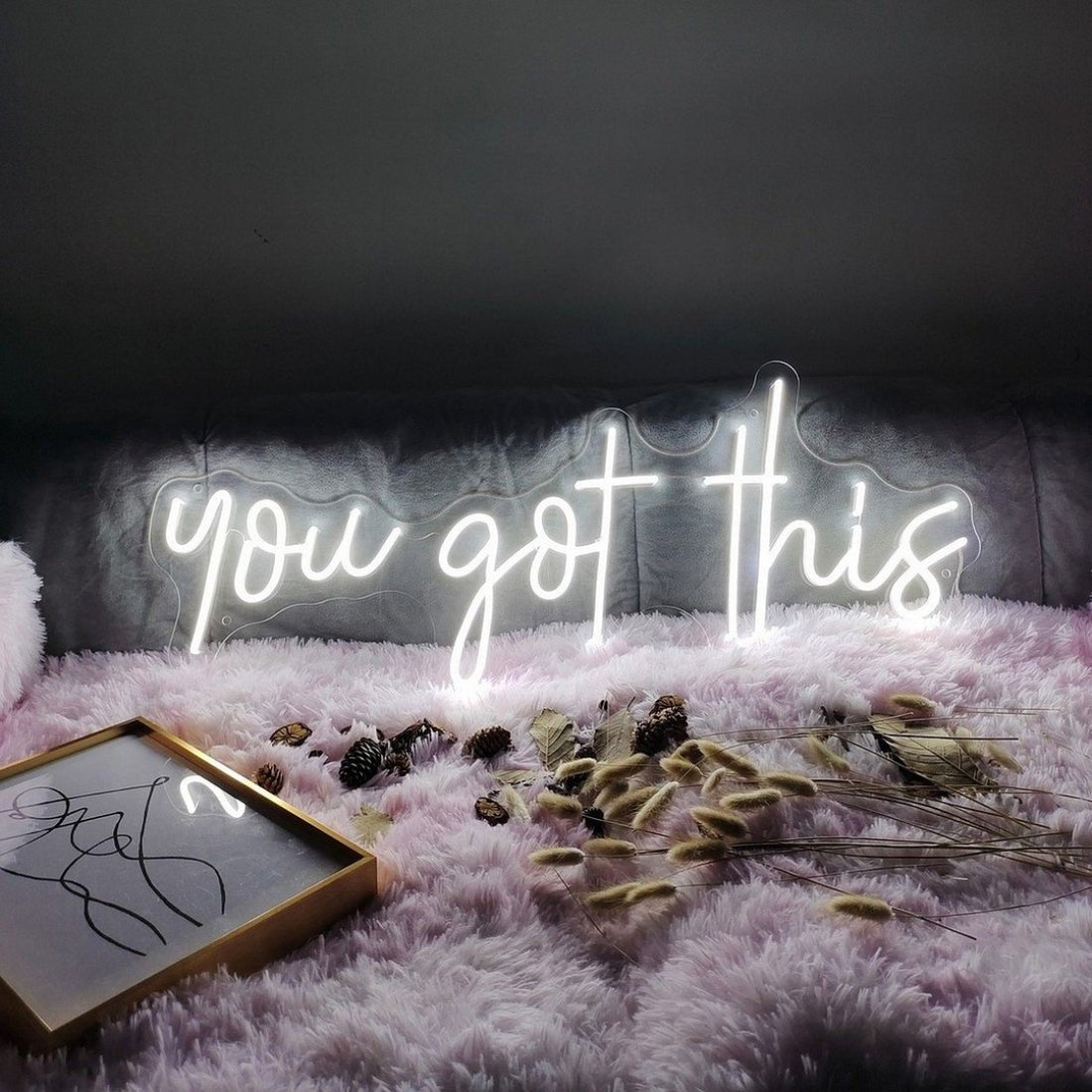 You Got This Led Sign Business Neon Signs Wall Decor - Shineneon