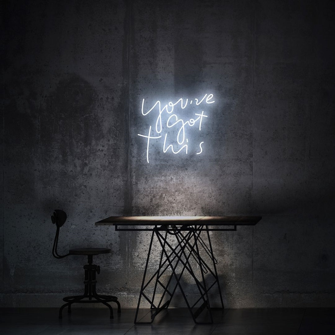 You Have Got This Led Sign Business Neon Sign - Shineneon
