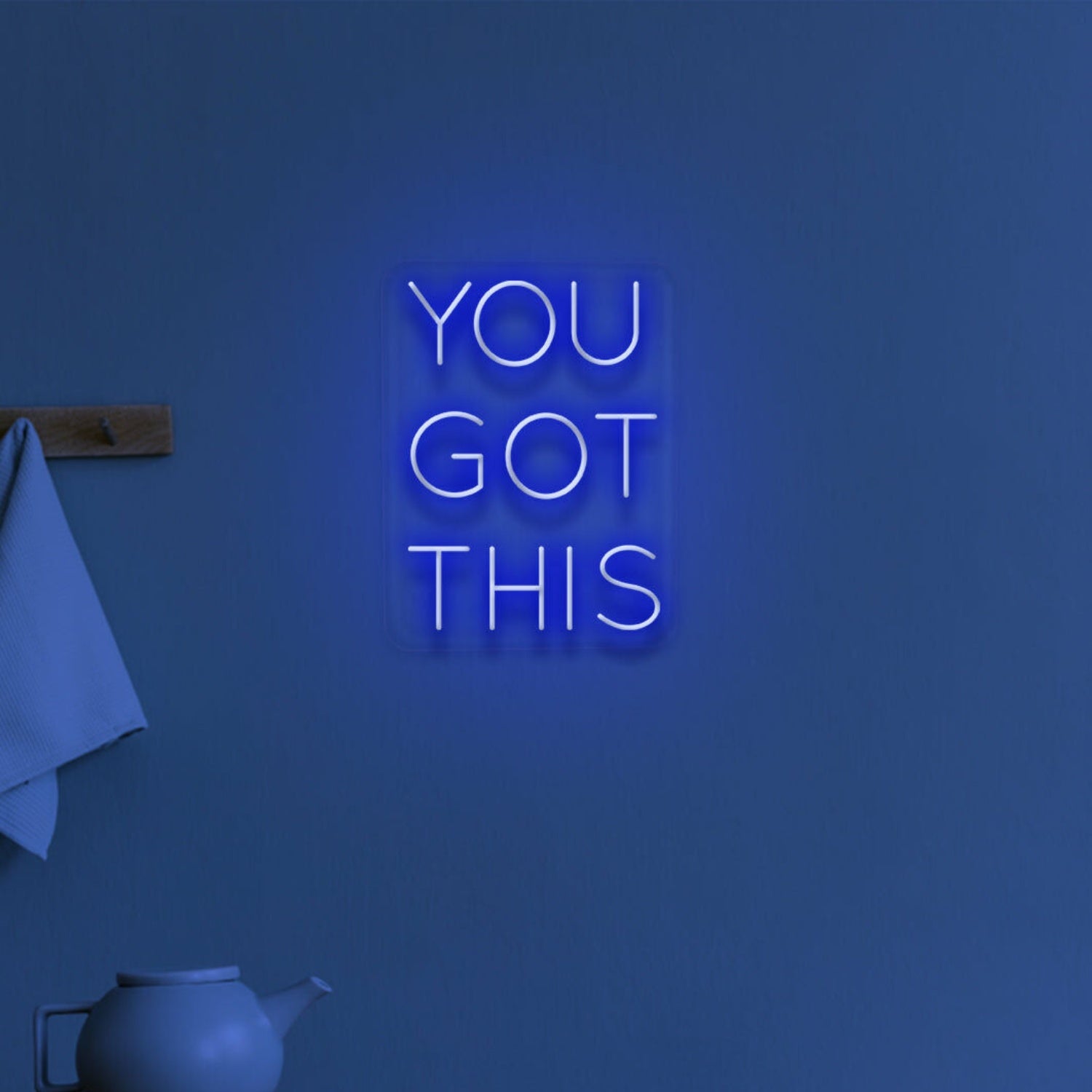 You Have This Neon Encouragement For Every Challenge | Shineneon