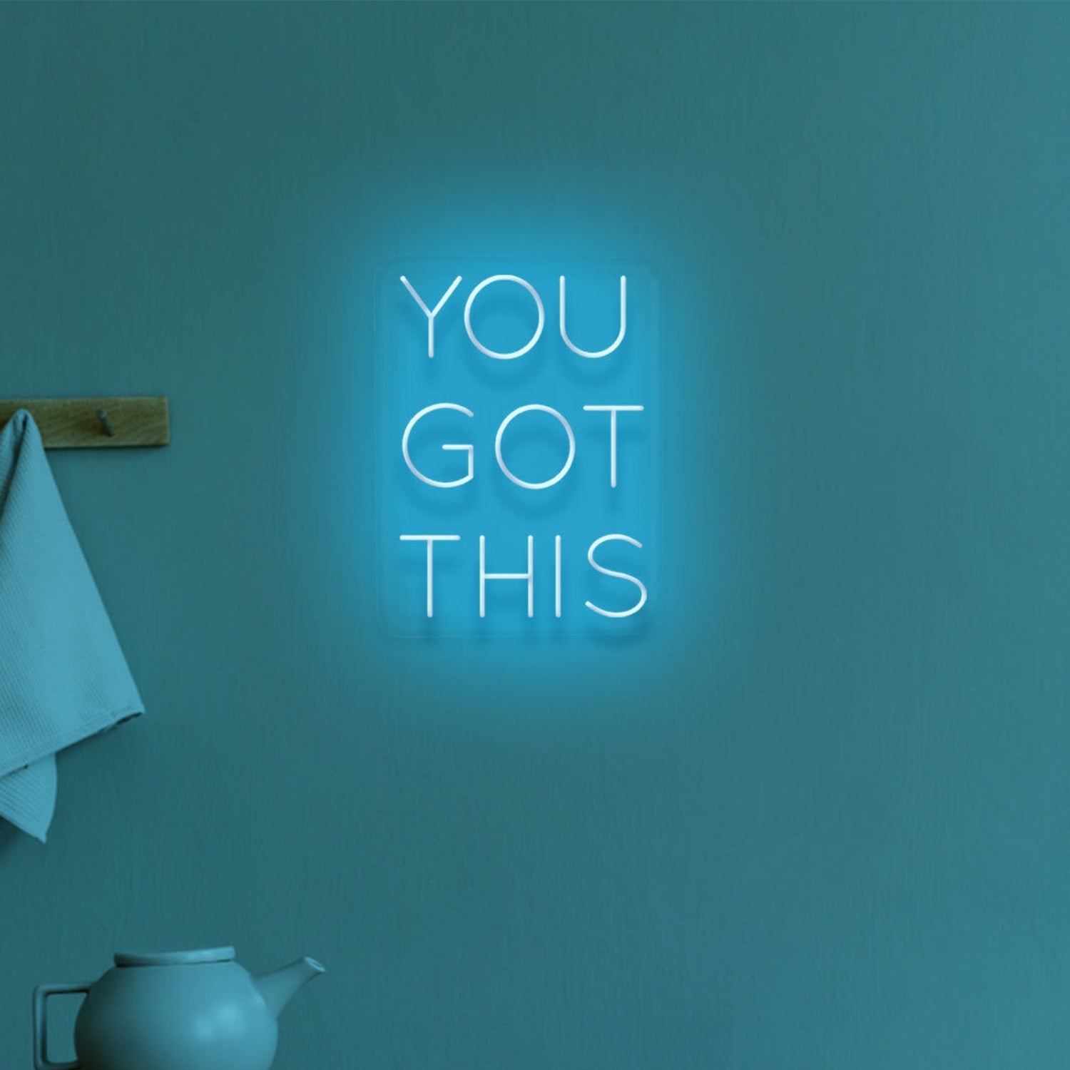 You Have This Neon Encouragement For Every Challenge | Shineneon