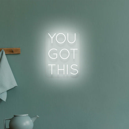 You Have This Neon Encouragement For Every Challenge | Shineneon