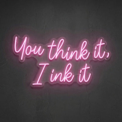 You LED Neon Sign - Shineneon