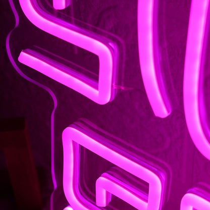 You Look Fine Pink Custom Led Neon Sign | Shineneon