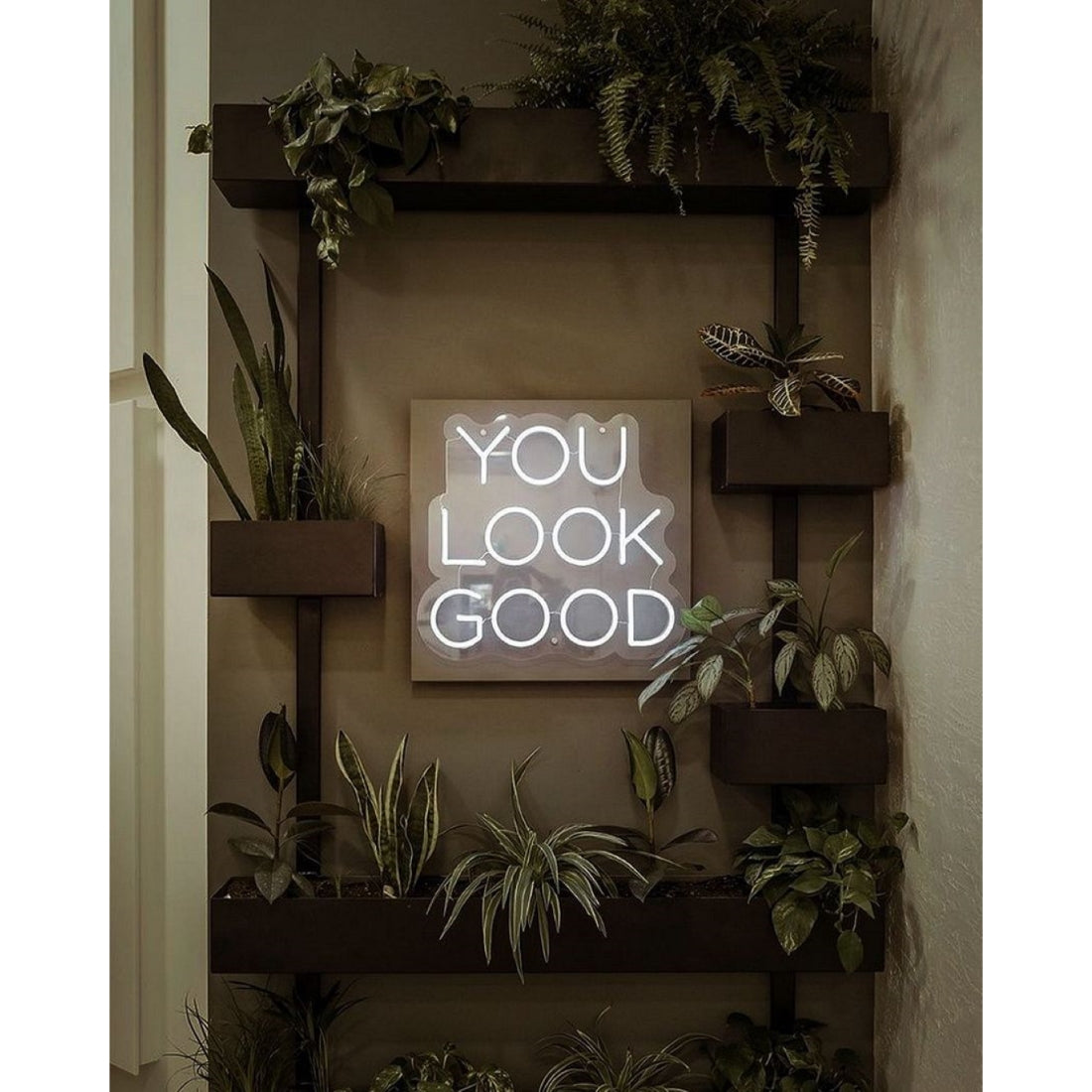 You Look Good Led Sign Business Neon Signs