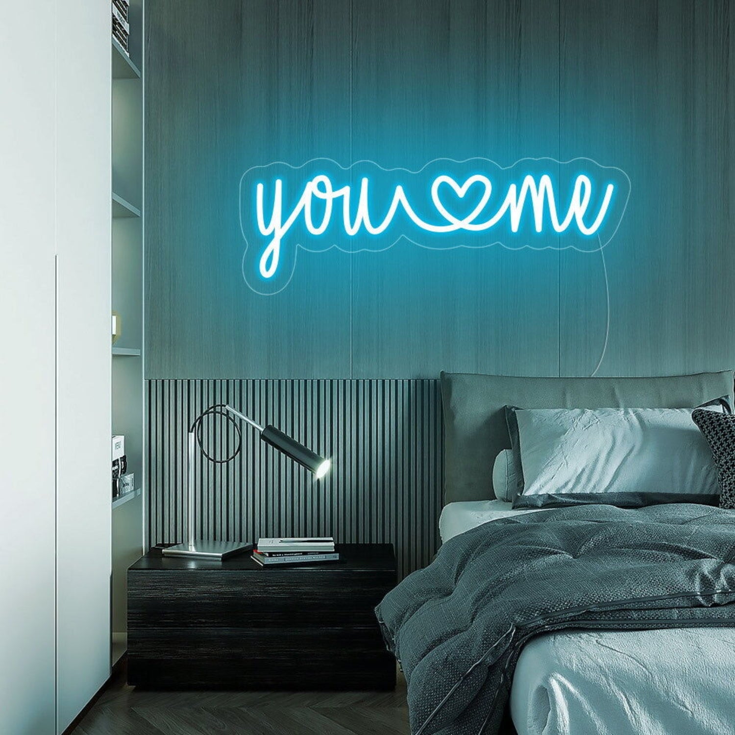You Love Me Neon Sign | Shineneon