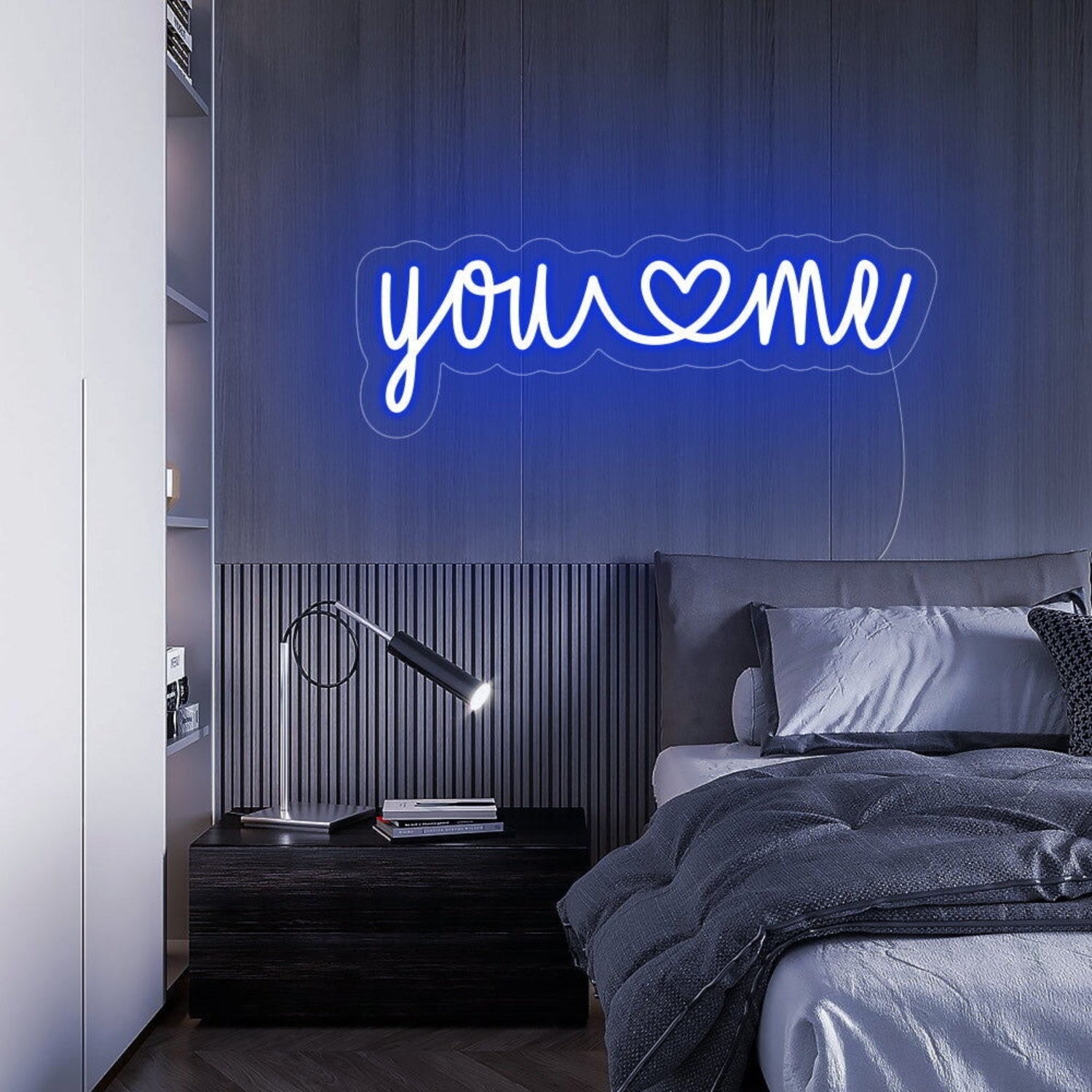You Love Me Neon Sign | Shineneon