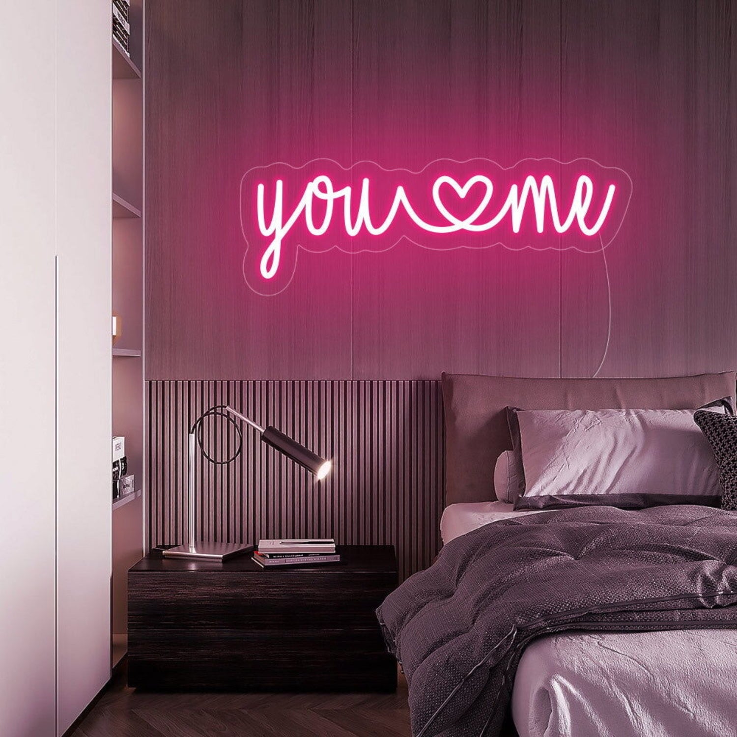 You Love Me Neon Sign | Shineneon