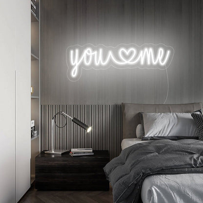 You Love Me Neon Sign | Shineneon