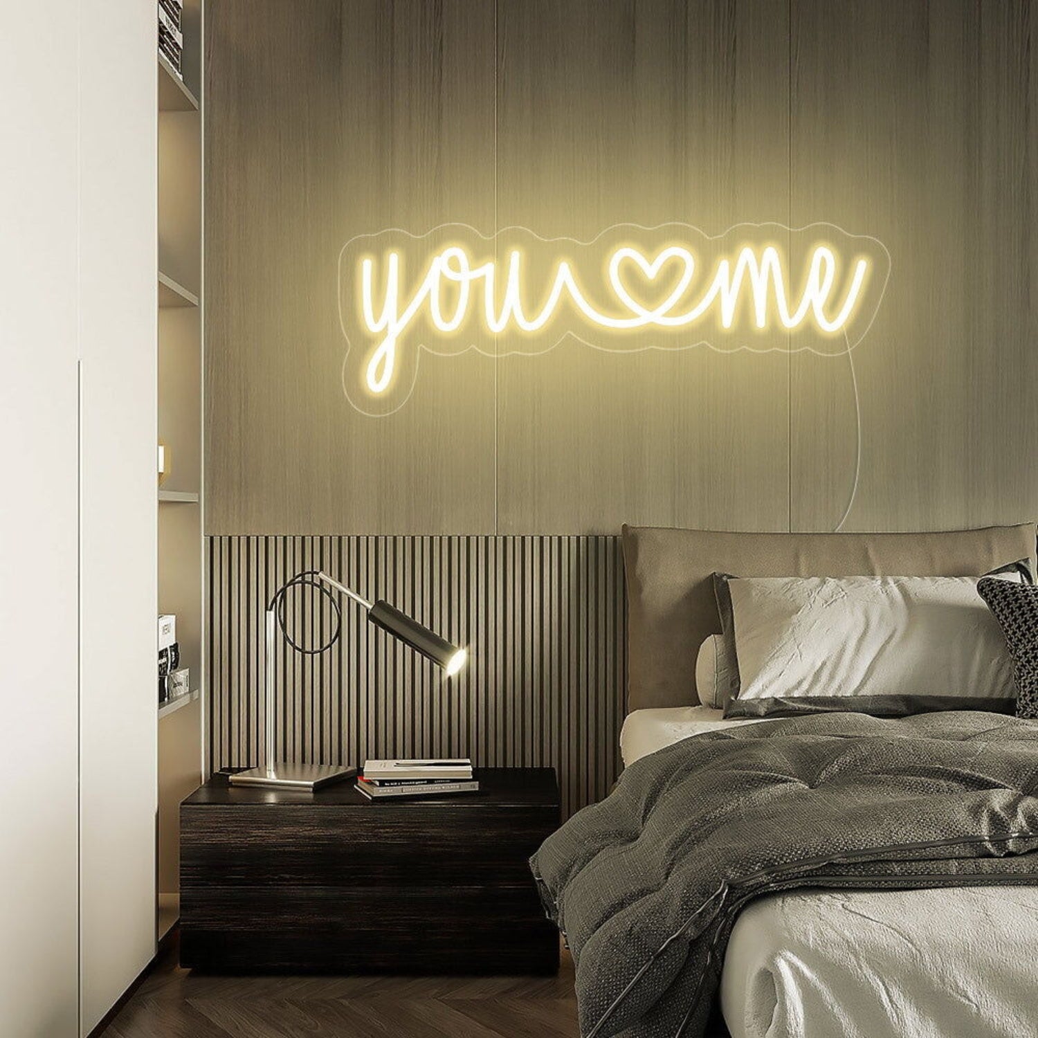 You Love Me Neon Sign | Shineneon