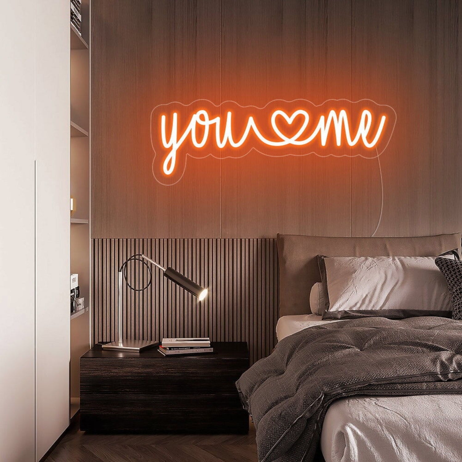 You Love Me Neon Sign | Shineneon