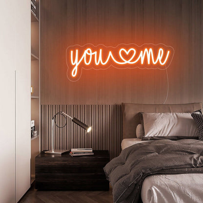 You Love Me Neon Sign | Shineneon