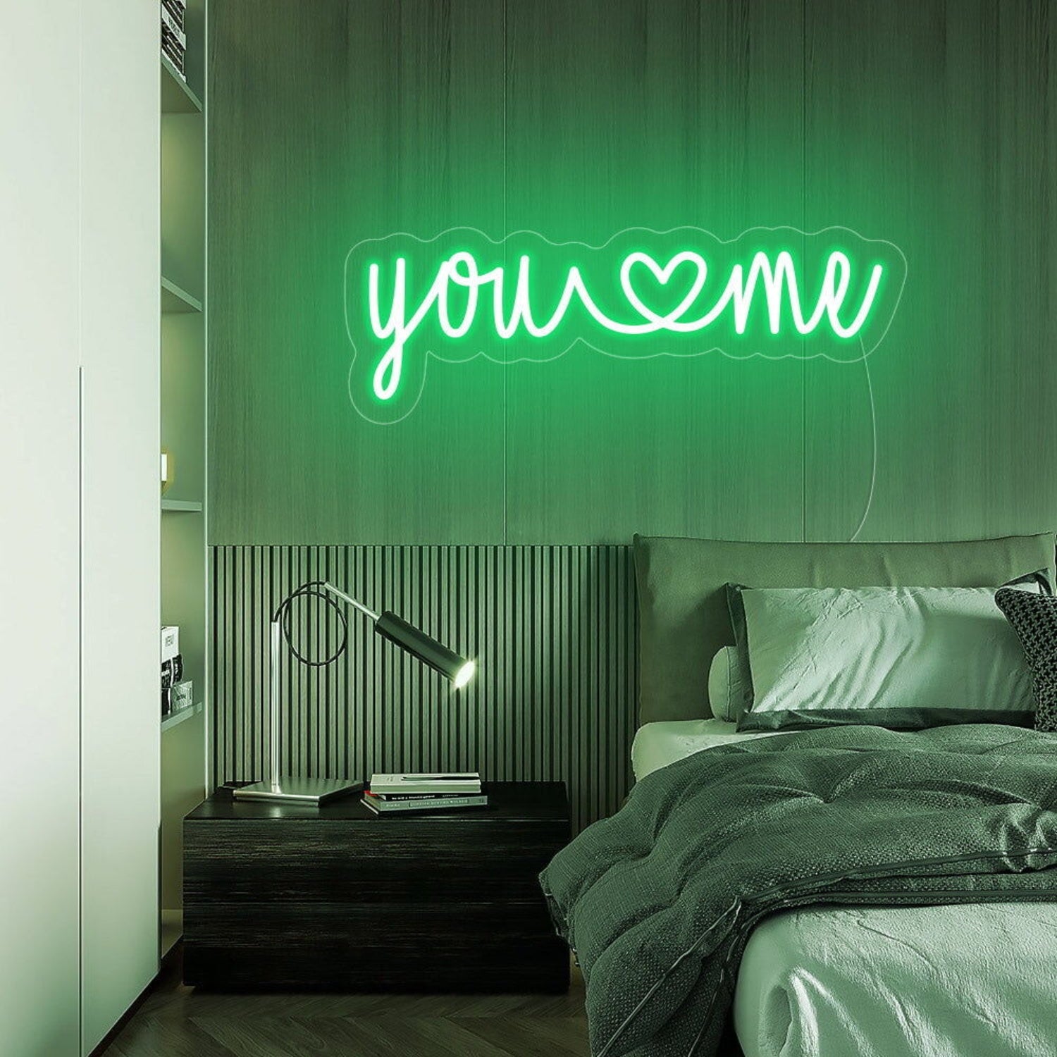 You Love Me Neon Sign | Shineneon