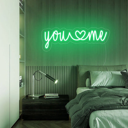 You Love Me Neon Sign | Shineneon