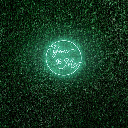 You Me Led Neon Sign | Shineneon