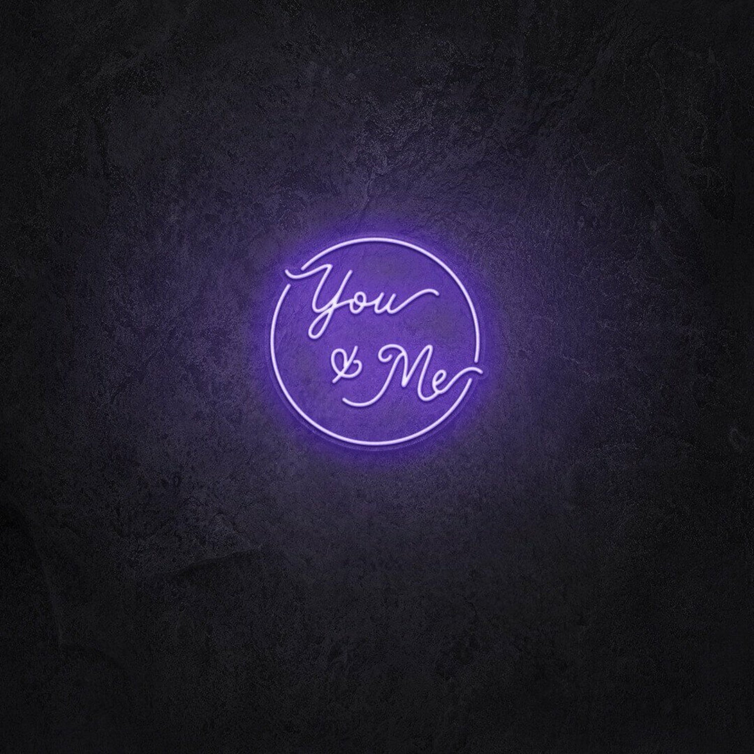 You Me Led Neon Sign | Shineneon