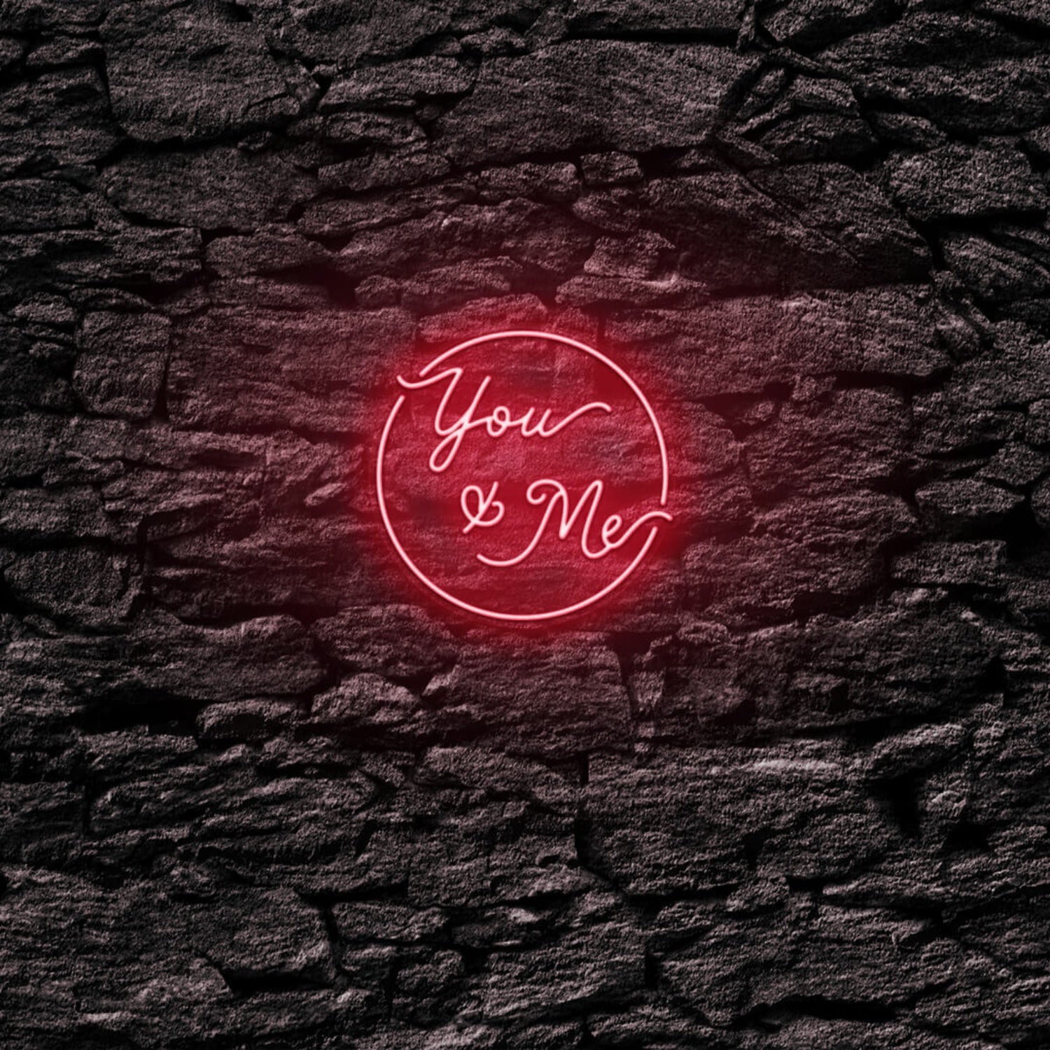 You Me Led Neon Sign | Shineneon