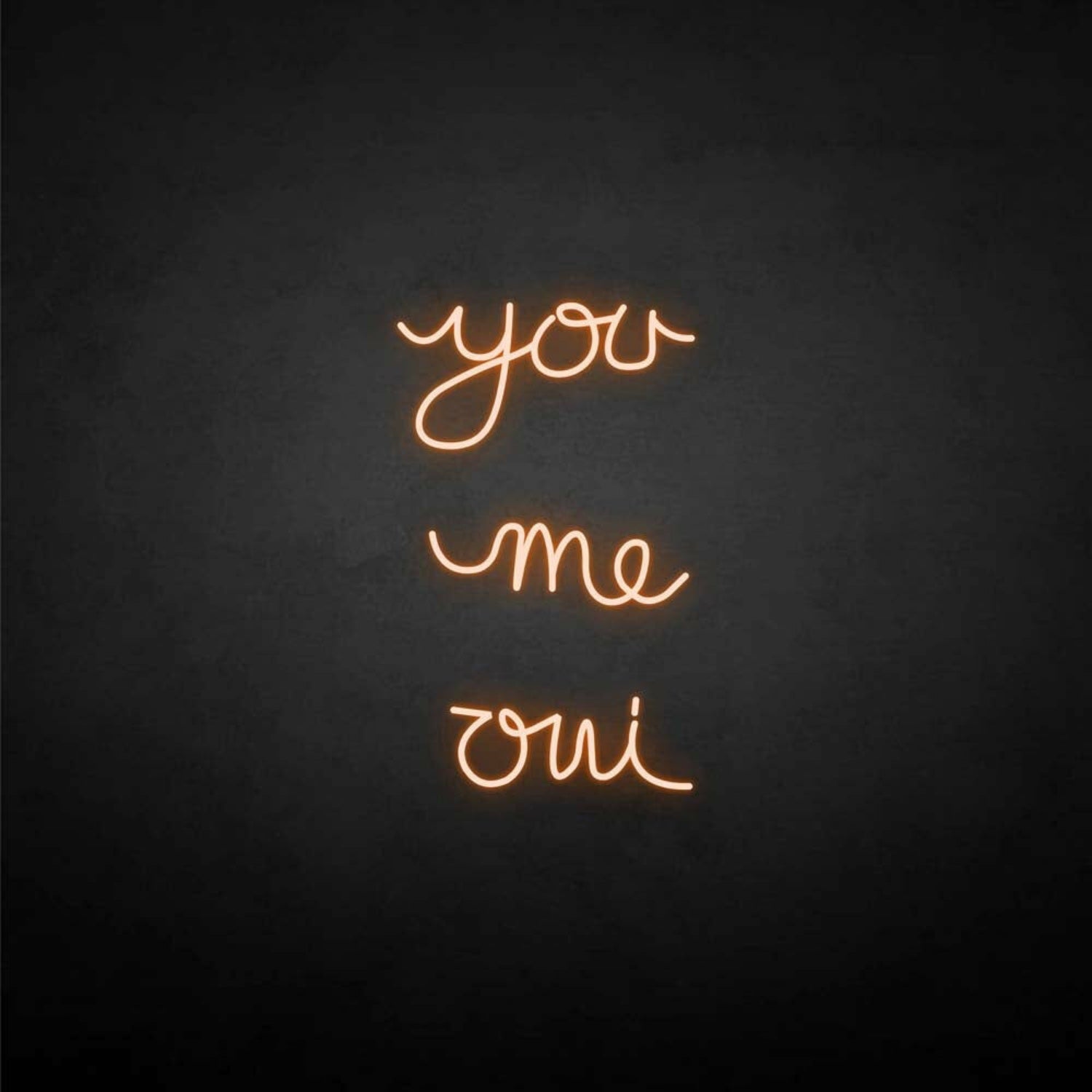 You Me Oui Neon Sign | Shineneon