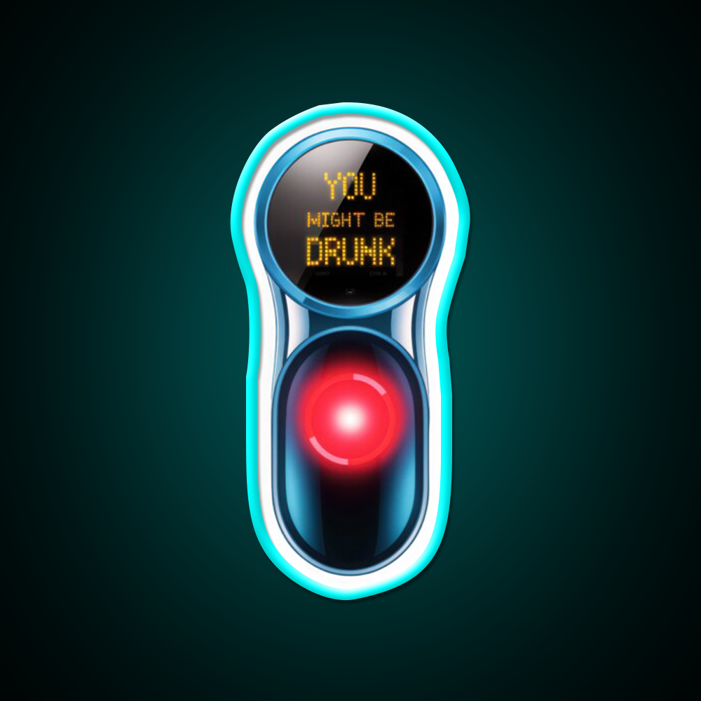 You Might Be Drunk Man Cave Bar Led Neon Sign Rgb Color
