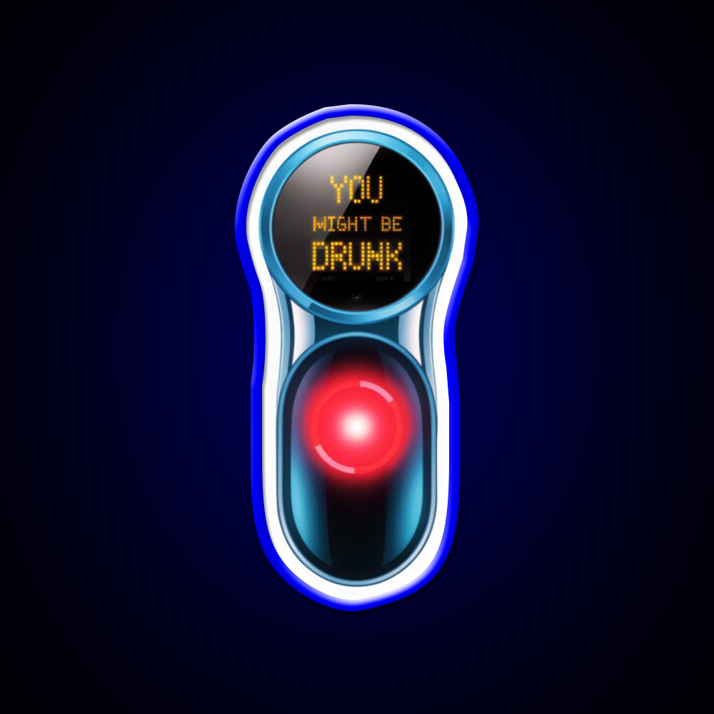 You Might Be Drunk Man Cave Bar Led Neon Sign Rgb Color