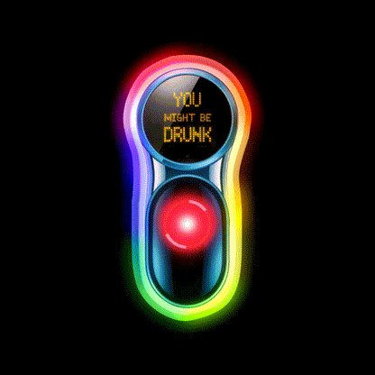 You Might Be Drunk Man Cave Bar Led Neon Sign Rgb Color