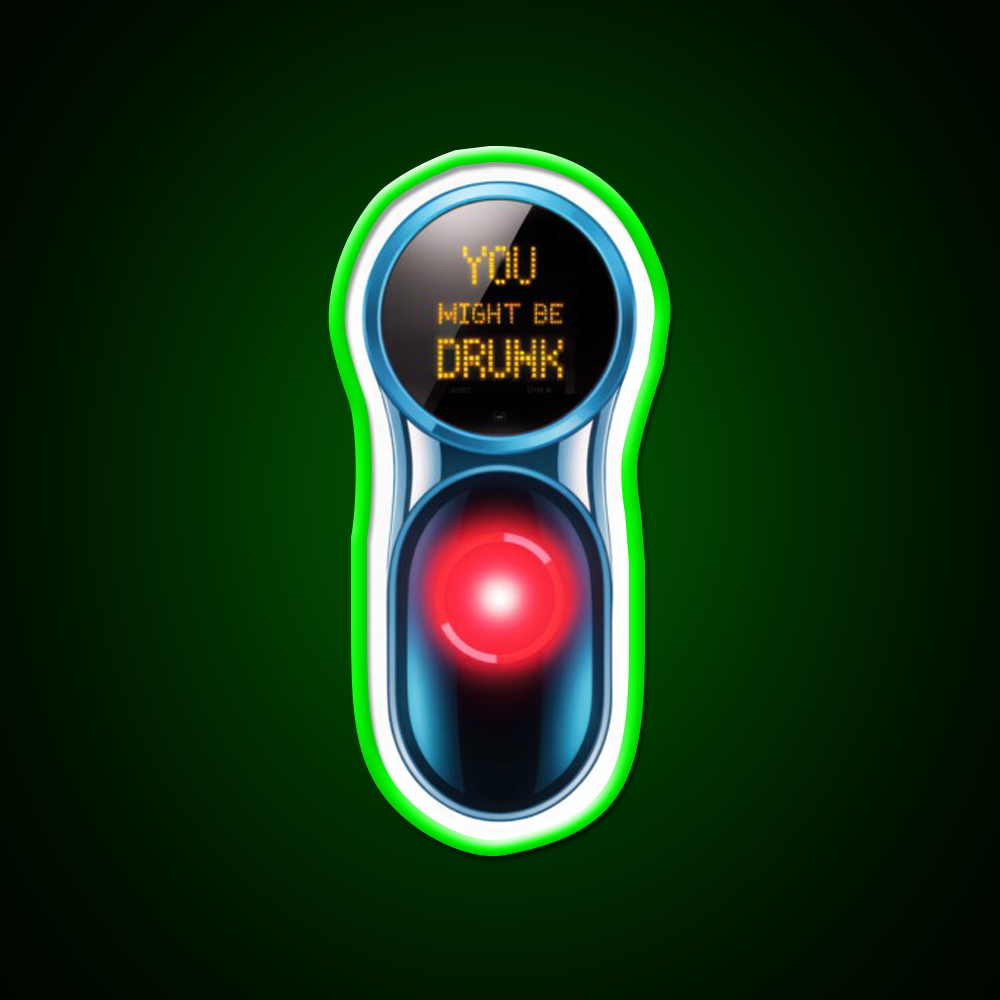 You Might Be Drunk Man Cave Bar Led Neon Sign Rgb Color