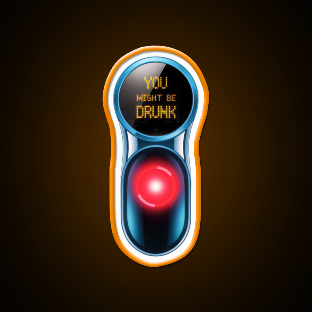 You Might Be Drunk Man Cave Bar Led Neon Sign Rgb Color