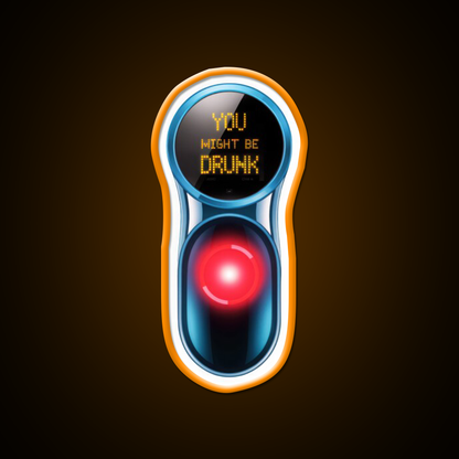 You Might Be Drunk Man Cave Bar Led Neon Sign Rgb Color