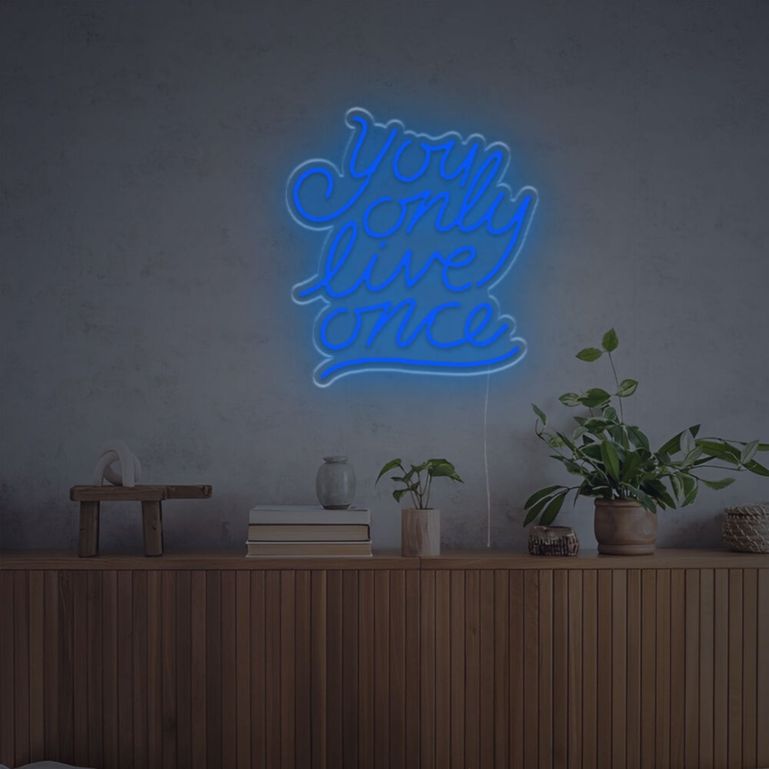 You Only Live Once Led Neon Sign | Shineneon
