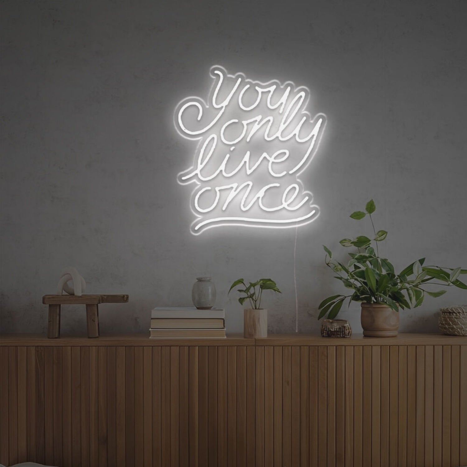 You Only Live Once Led Neon Sign | Shineneon