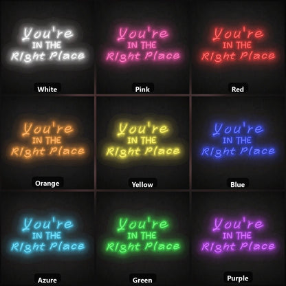 You Re Bedroom Decor LED Neon Sign - Shineneon