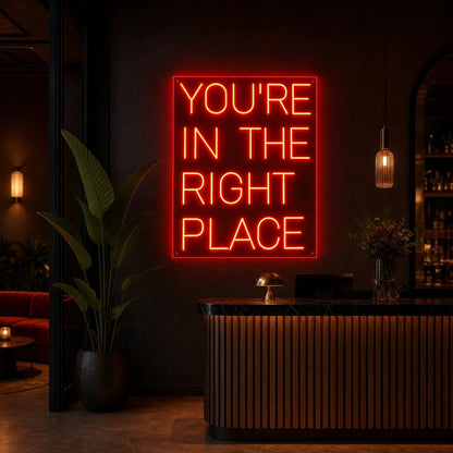 You Re Room Decor LED Neon Sign - Shineneon